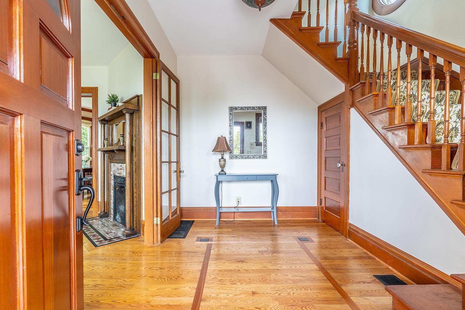 Villa Charming Capitol Hill Craftsman Seattle Exterior foto
