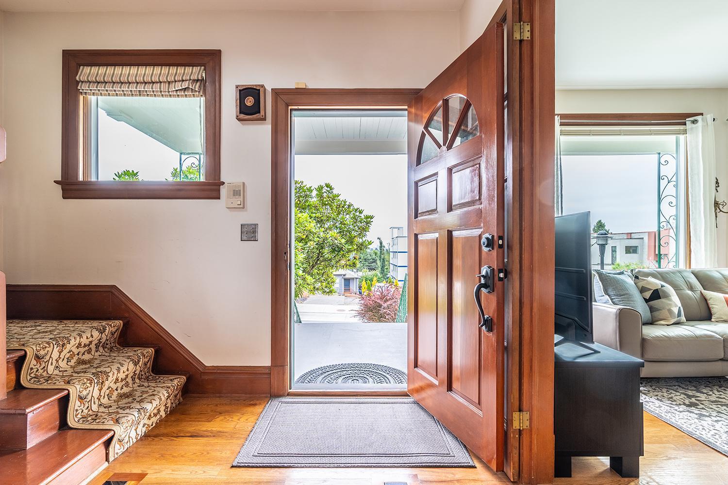 Villa Charming Capitol Hill Craftsman Seattle Exterior foto