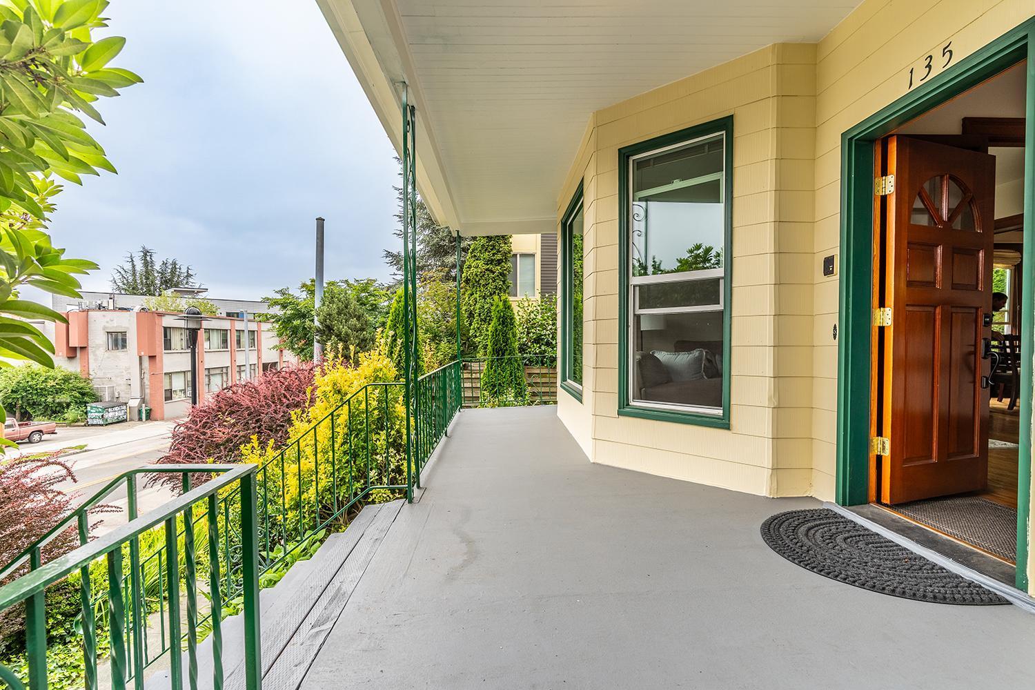 Villa Charming Capitol Hill Craftsman Seattle Exterior foto